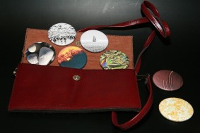 Buttons: Geschenkideen aus Mönchengladbach