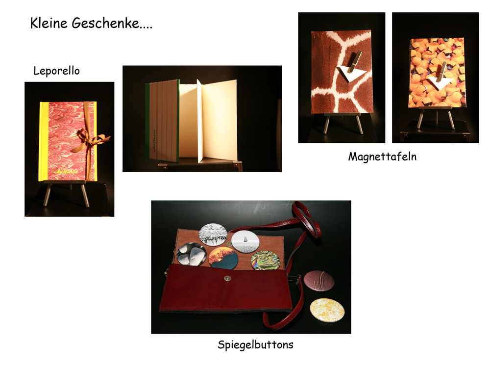 Geschenke aus dem Atelier ArtUsch58