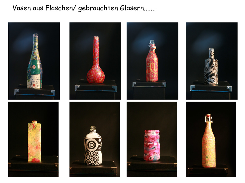 Kunstvasen aus Mönchengladbach